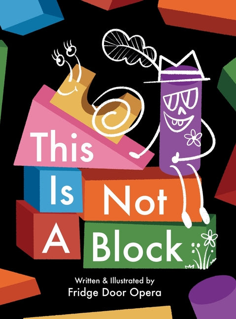 This is Not A Block