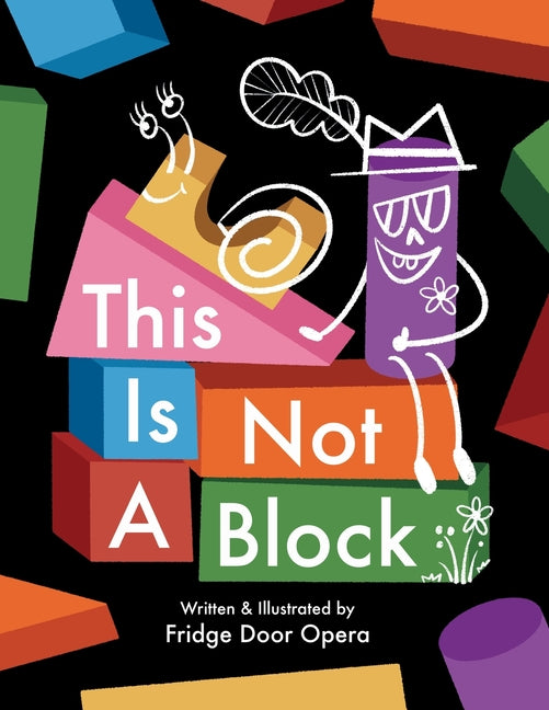 This Is Not a Block