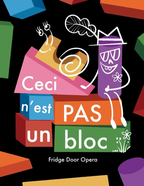 Ceci n'est pas un bloc