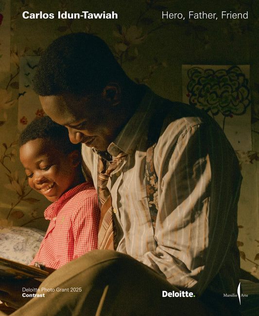 Carlos Idun-Tawiah: Hero, Father, Friend: Deloitte Photo Grant 2025