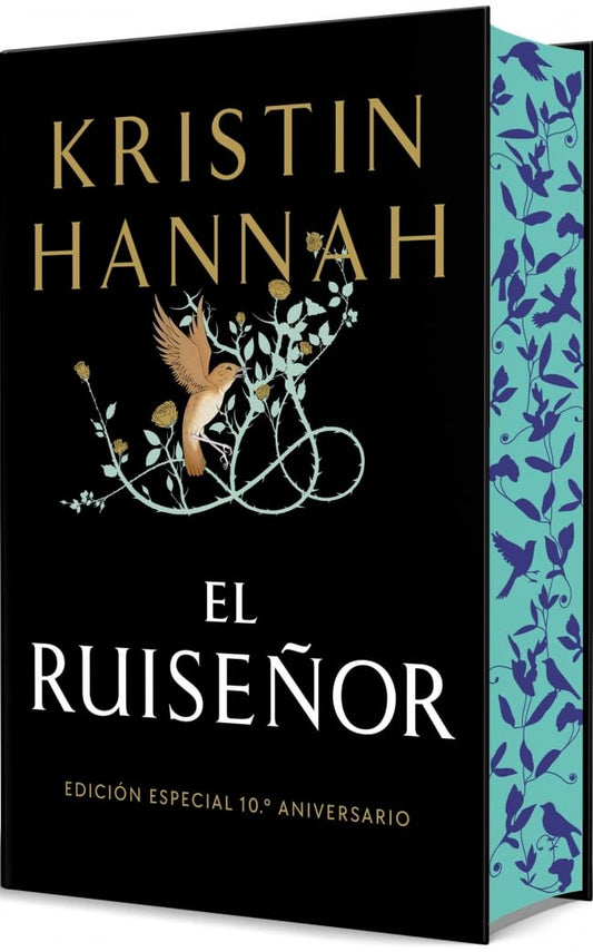 El Ruisenor (Edicion Especial 10? Aniversario) / The Nightingale (10th Anniversary Special Edition)