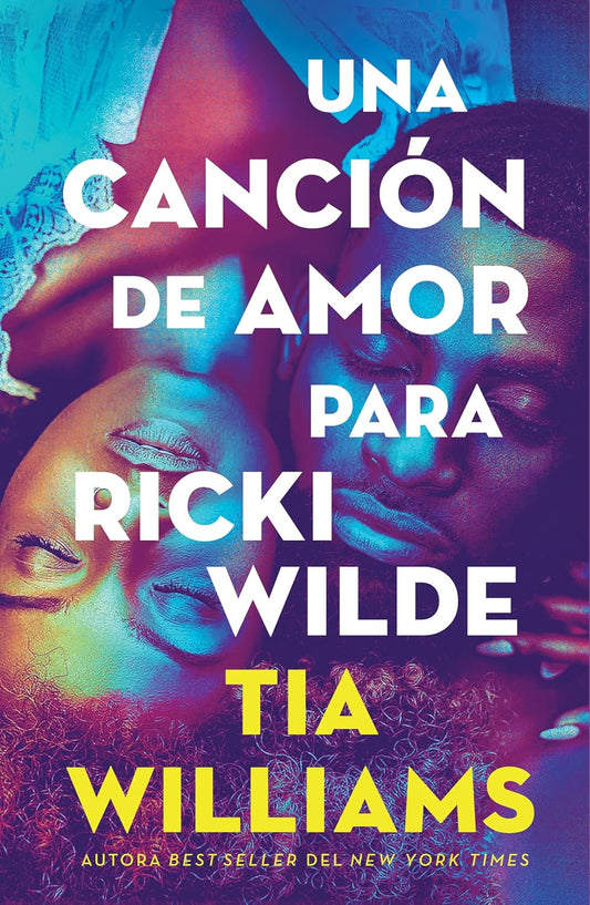 Una Cancion de Amor Para Ricki Wilde