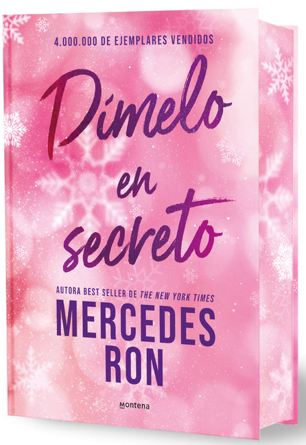 DA-Melo En Secreto (Edicia3n Especial Limitada, Cantos Pintados) / Tell Me in Secret (Limited Special Edition with Sprayed Edges) (Special)
