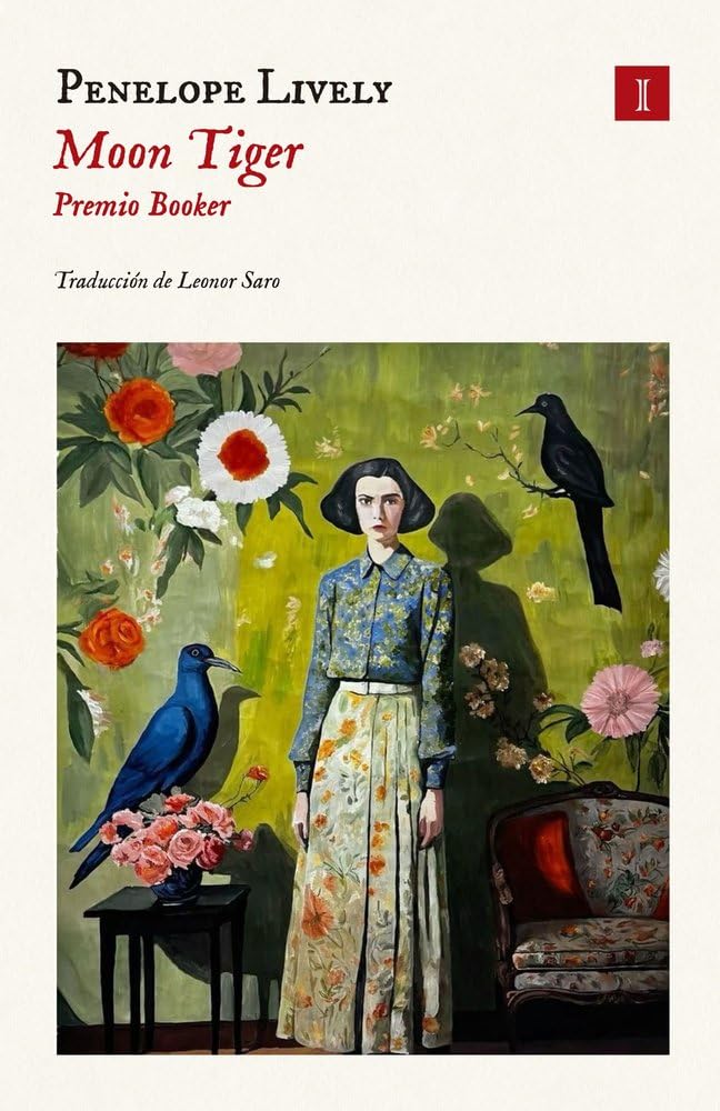 Moon Tiger (Spanish Edition)