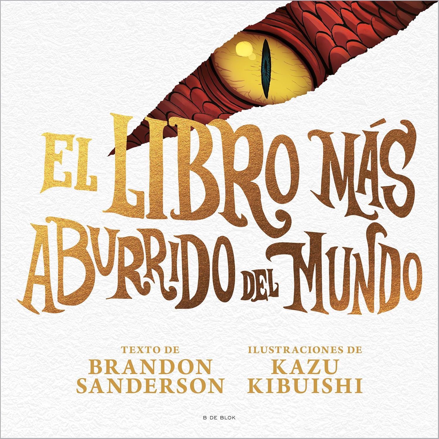El Libro Mas Aburrido del Mundo / The Most Boring Book Ever