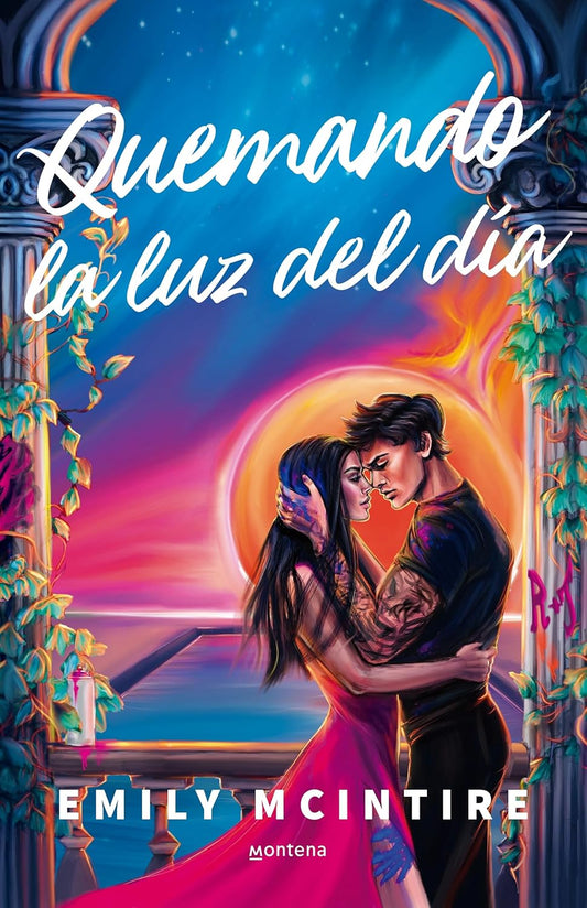 Quemando La Luz del Dia / Burning the Daylight