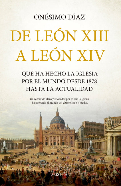 de Leon XIII a Leon XIV