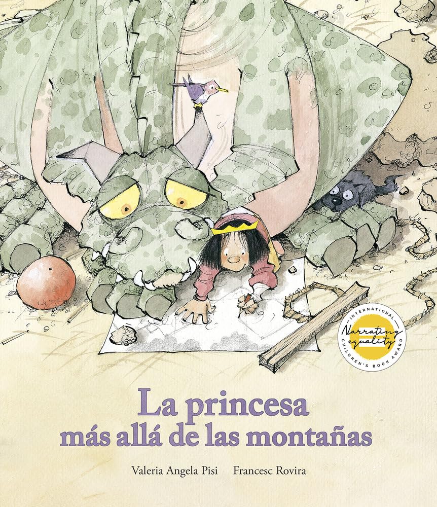 La Princesa Mas Alla de Las Montanas