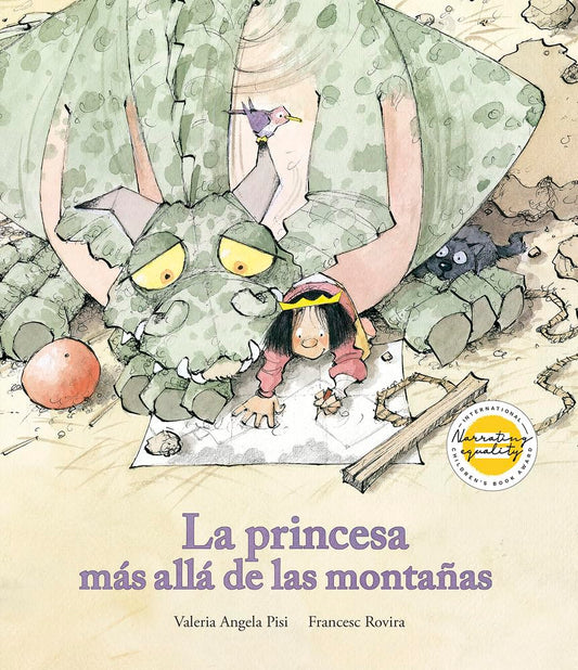 La Princesa Mas Alla de Las Montanas