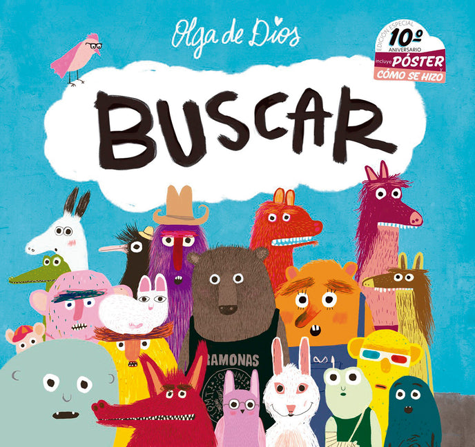 Buscar (Anniversary)