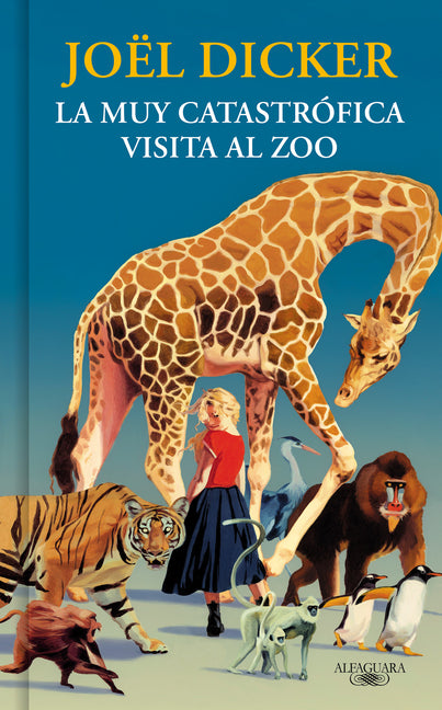 La Muy Catastrofica Visita Al Zoo / The Very Catastrophic Visit to the Zoo