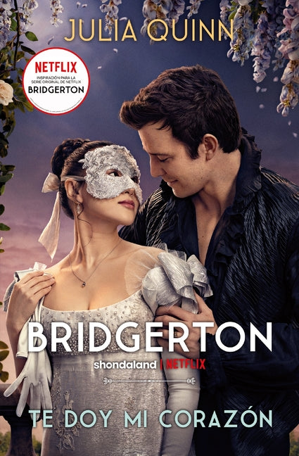 Bridgerton 3 - Te Doy Mi Corazon - Bolsillo