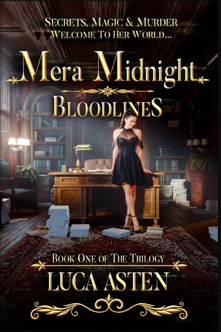 Mera Midnight: Bloodlines