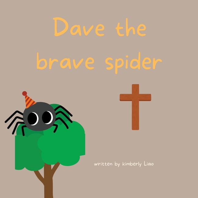 Dave the spider