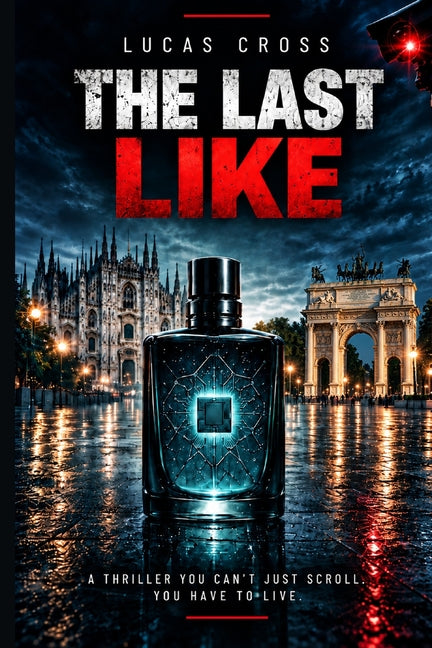 The Last Like: A thriller by Lucas Cross