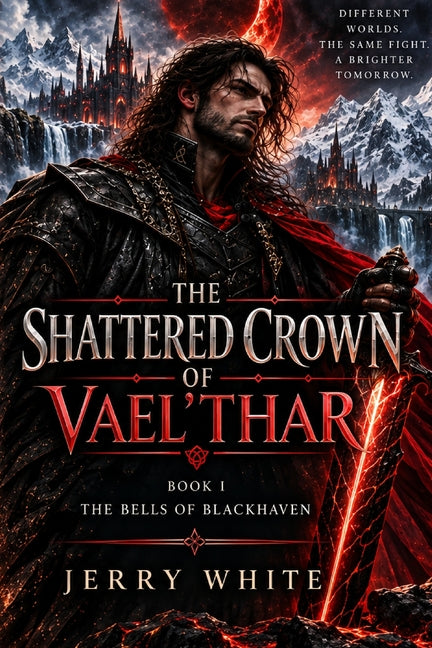 The Shattered Crown of Vael'Thar: The Bells of Blackhaven