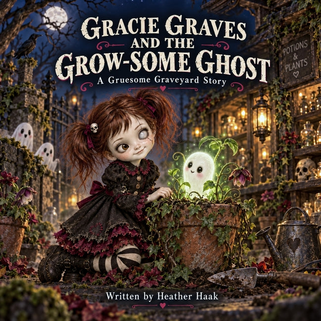 Gracie Graves and the Grow-some Ghost