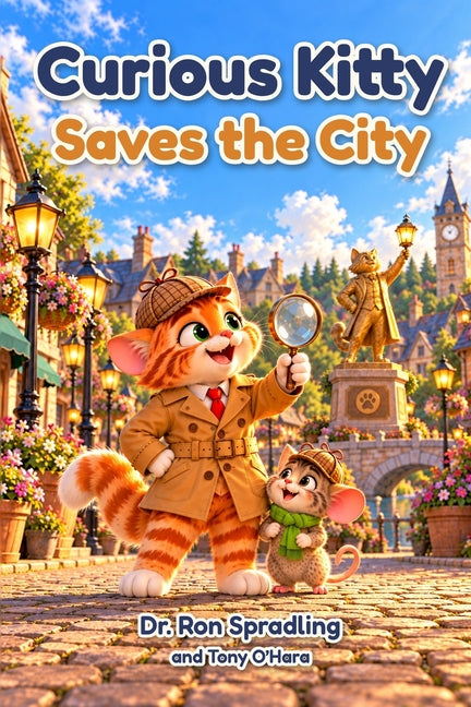 Curious Kitty: Saves the City