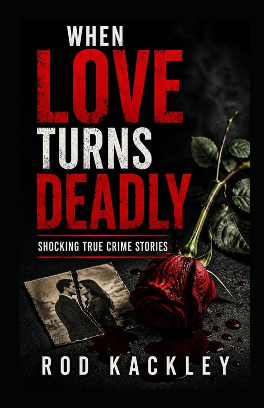 When Love Turns Deadly: Shocking True Crime Stories