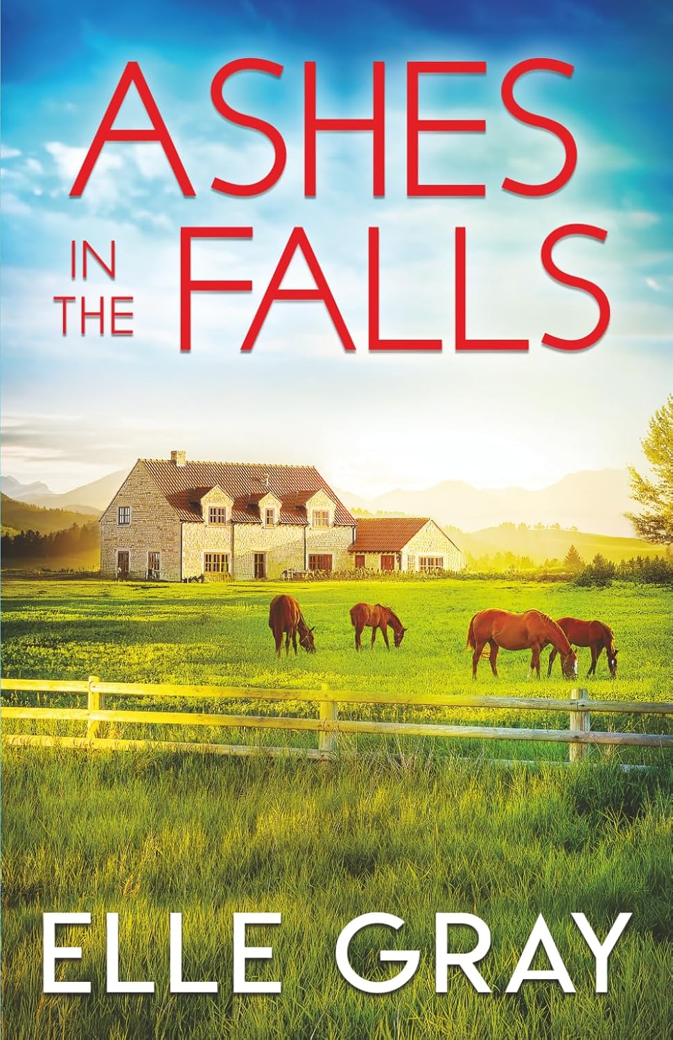 Ashes in the Falls