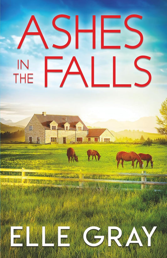 Ashes in the Falls
