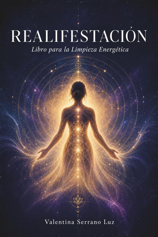 Realifestacion: Libro para la Limpieza Energetica