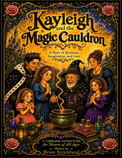 Kayleigh and the Magic Cauldron