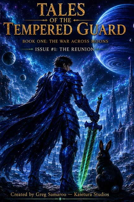 Tales of The Tempered Guard: The War Across Moons: The Reunion