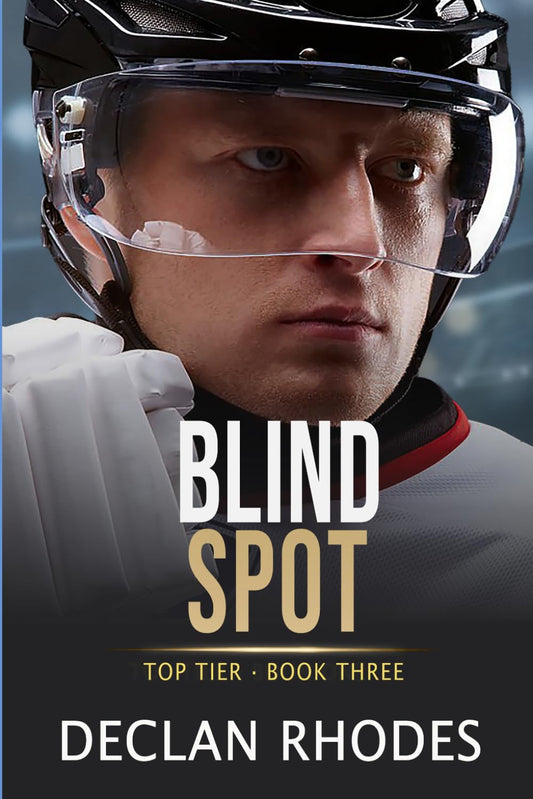 Blind Spot: A MM Hockey Romance