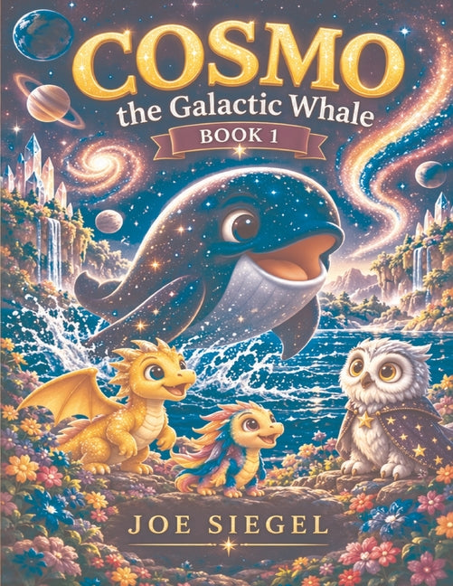 Cosmo The Galactic Whale