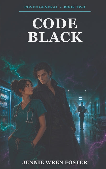 Code Black: He never threatens. He fixes the vending machine. That is so much worse.