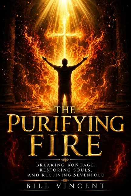 The Purifying Fire: Breaking Bondage, Restoring Souls, and Receiving Sevenfold
