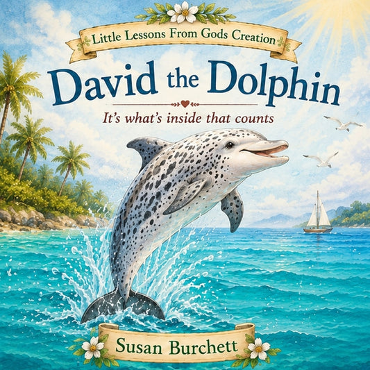 David The Dolphin: It's what's inside, that counts