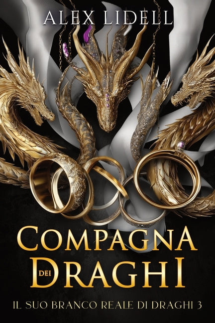 Compagna dei Draghi: Romance fantasy con draghi mutaforma