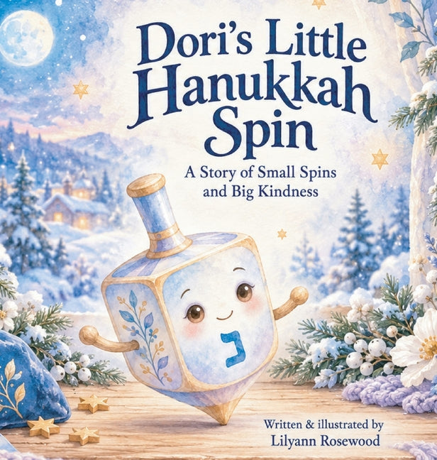 Dori's Little Hanukkah Spin