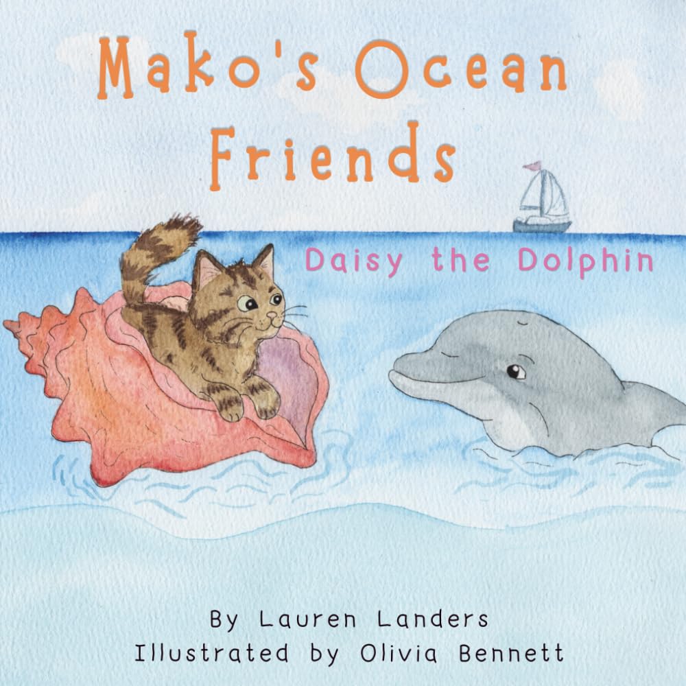 Mako's Ocean Friends: Daisy the Dolphin