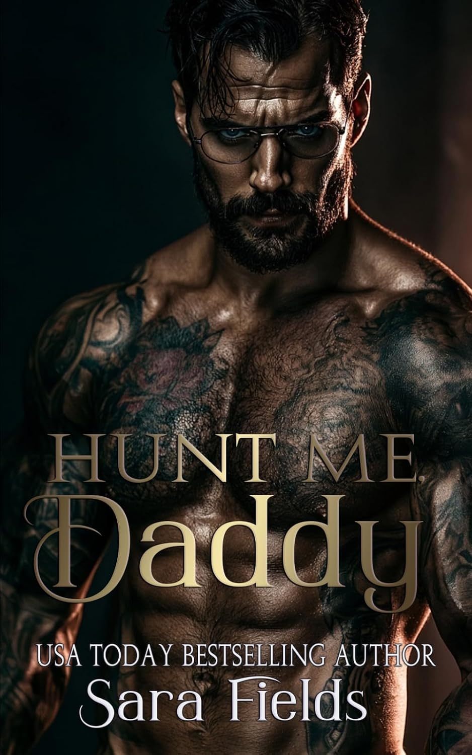 Hunt Me, Daddy: A Dark Russian Mafia Romance