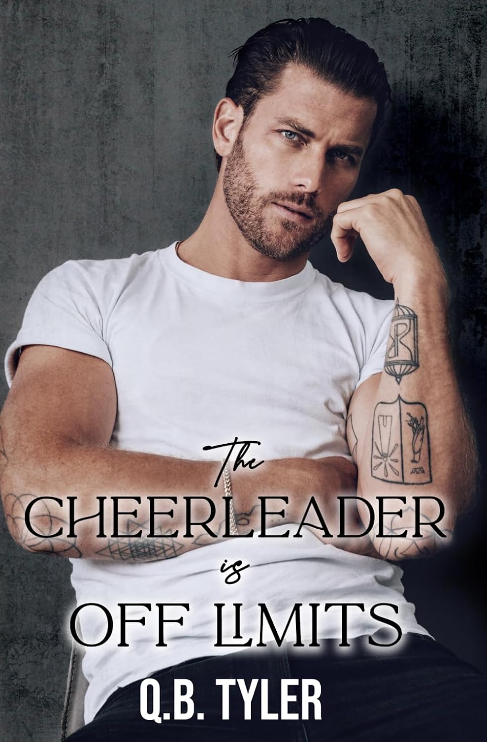 The Cheerleader is Off Limits