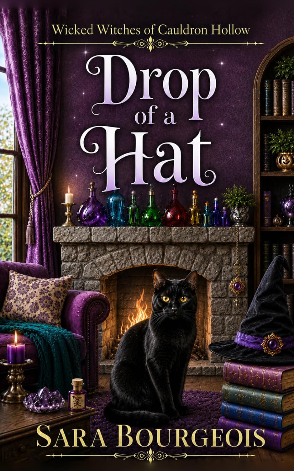 Drop of a Hat