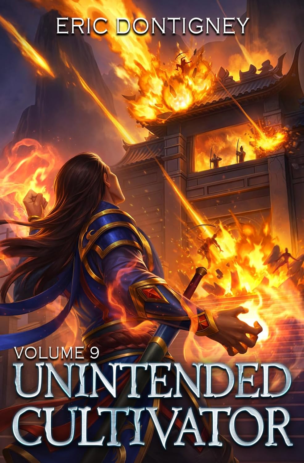 Unintended Cultivator: Volume Nine