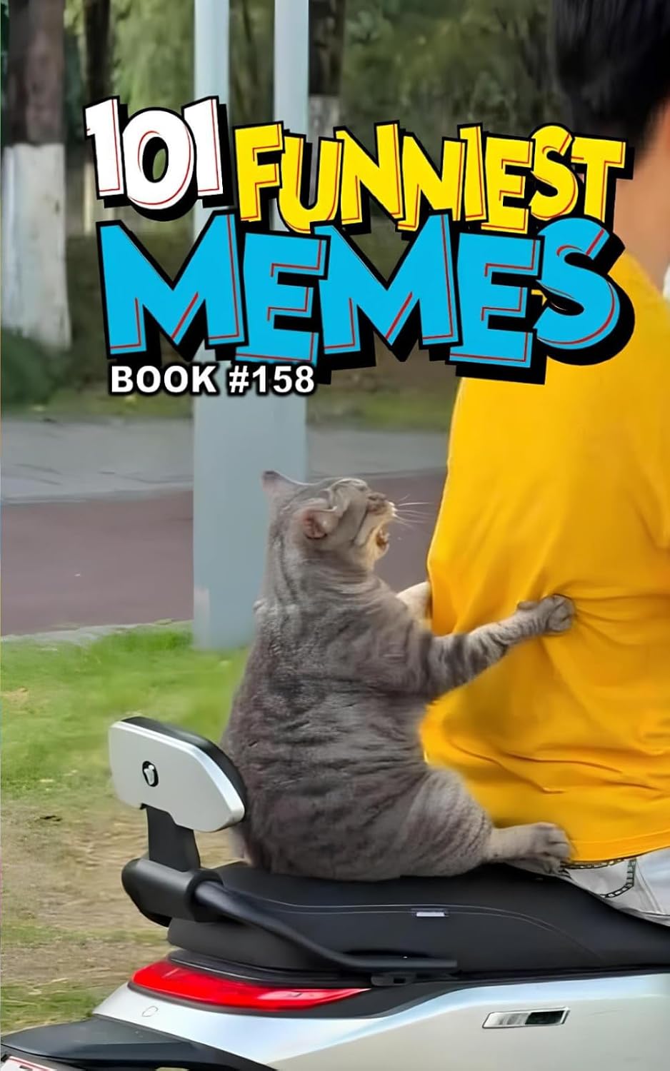 101 Funniest Memes: Book 158