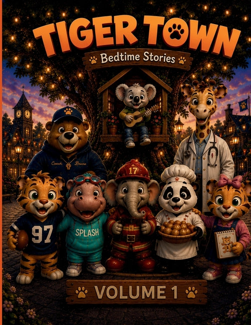 Tiger Town: Bedtime stories