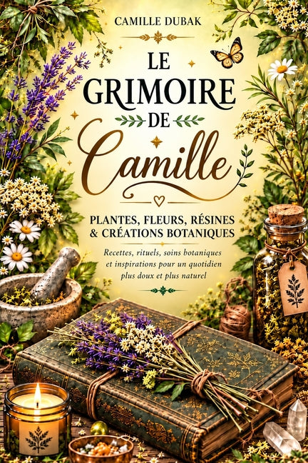 Le grimoire de Camille