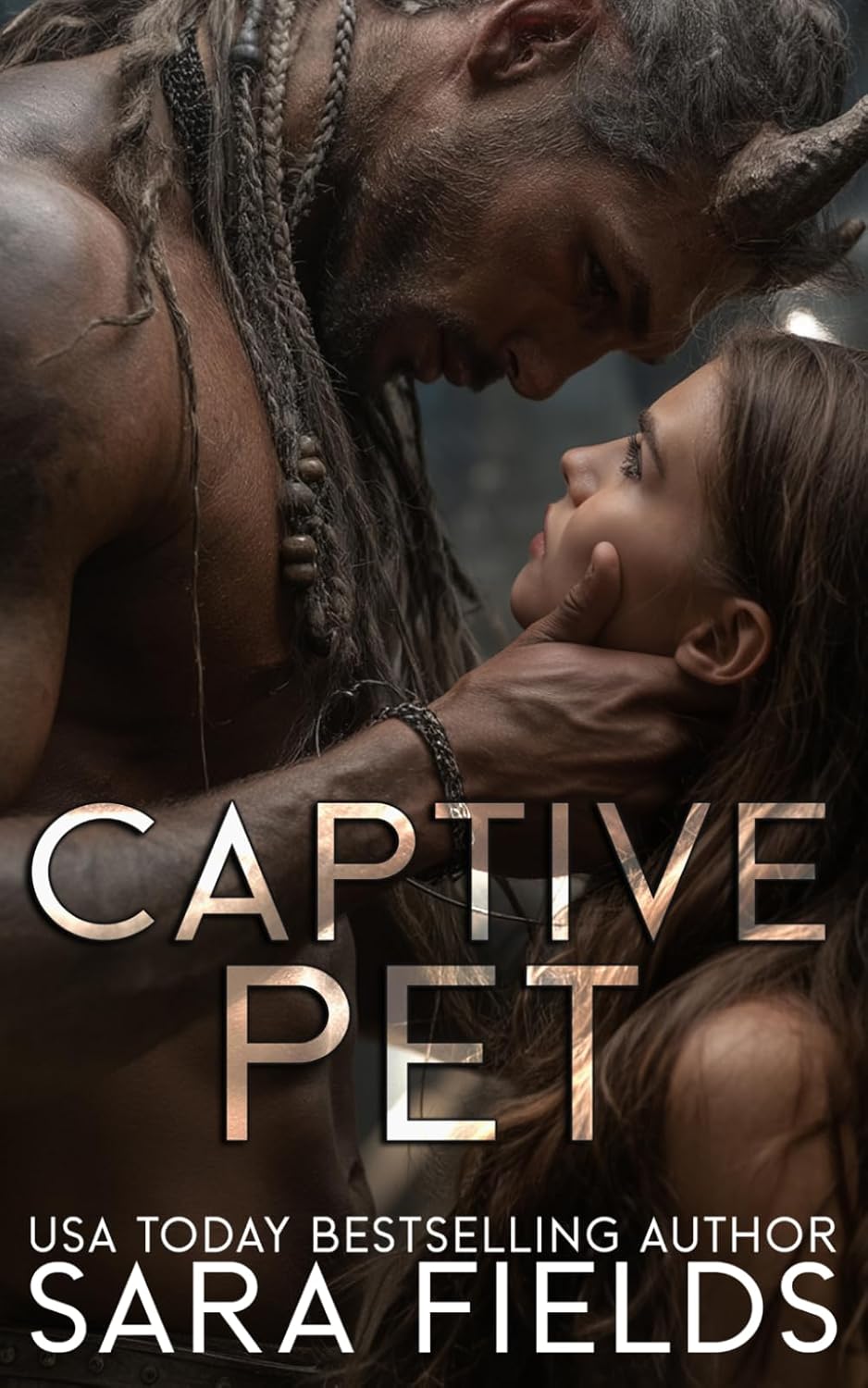 Captive Pet: A Dark Sci-Fi Romance