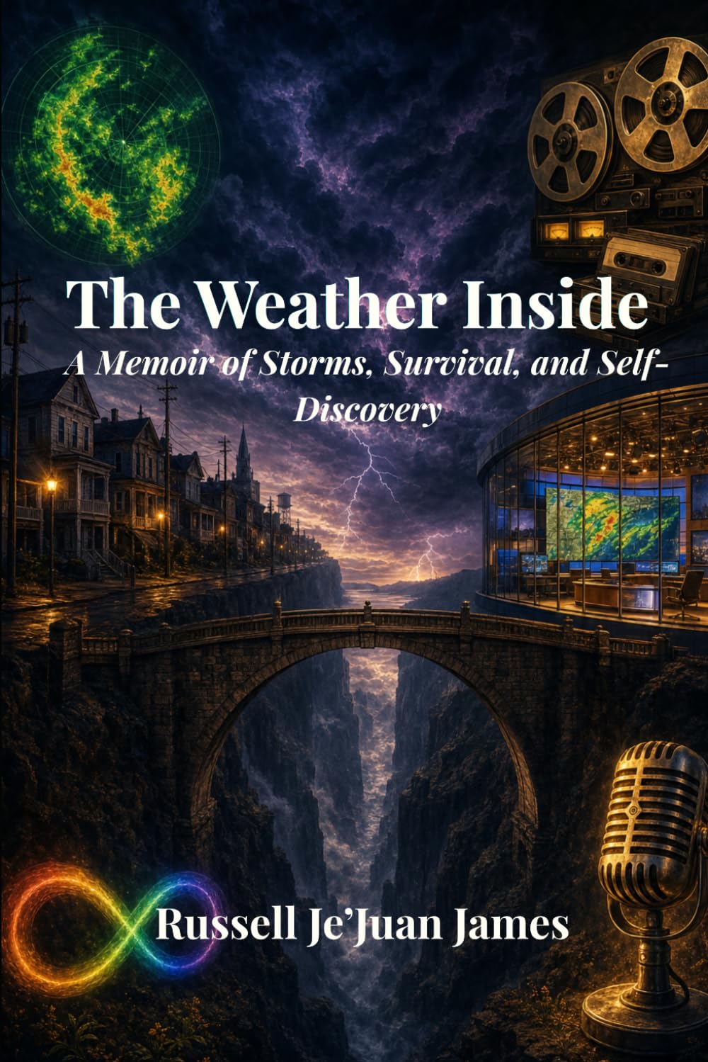 The Weather Inside: A Memoir of Storms, Survival, and Self-Discovery