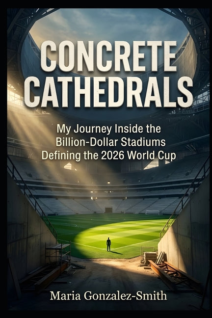 Concrete Cathedrals: My Journey Inside the Billion-Dollar Stadiums Defining the 2026 World Cup