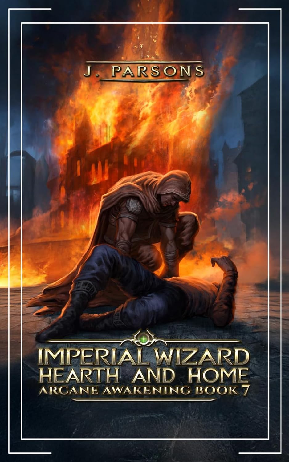 Imperial Wizard 7: Hearth and Home