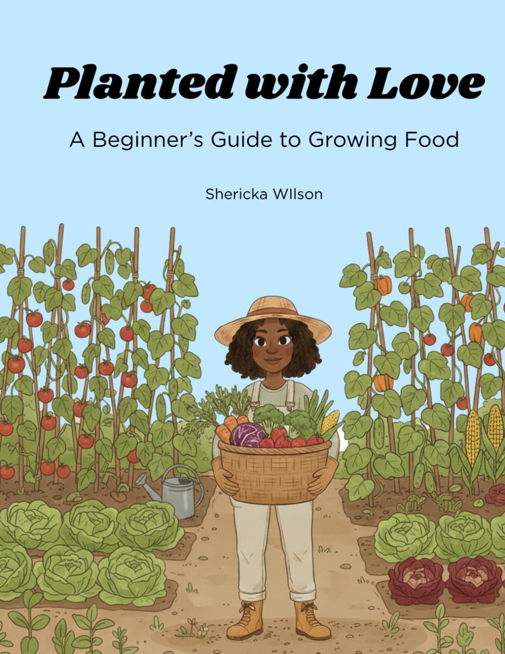 Planted with Love: A Beginner's Guide to Growing Food