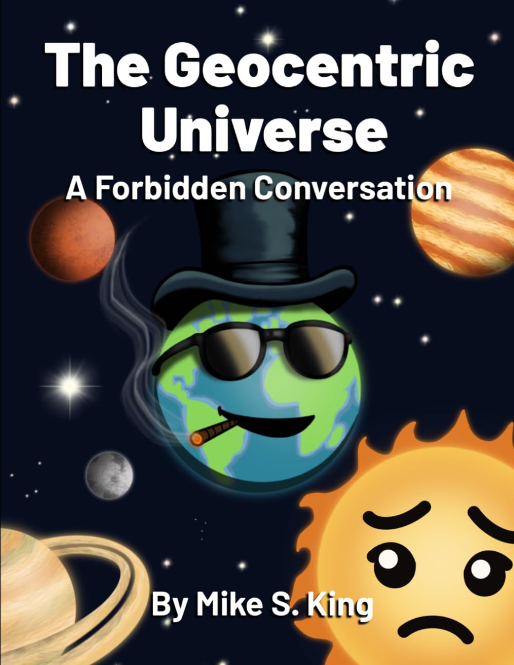 The Geocentric Universe: A Forbidden Conversation