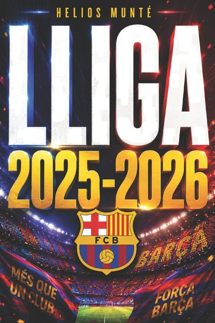 FC Barcelona - Lliga 2025-2026
